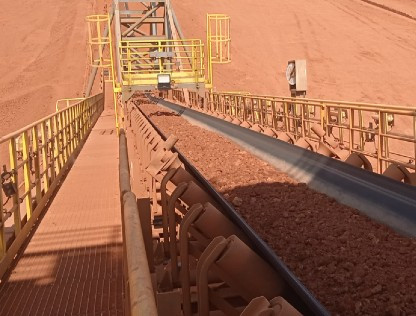 abrasion resistant conveyor belt gold mine.jpg