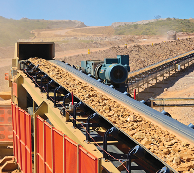 Gold Mining Belt Conveyors: Design, Selection, Engineering Calculations & 2025 Technology Guide